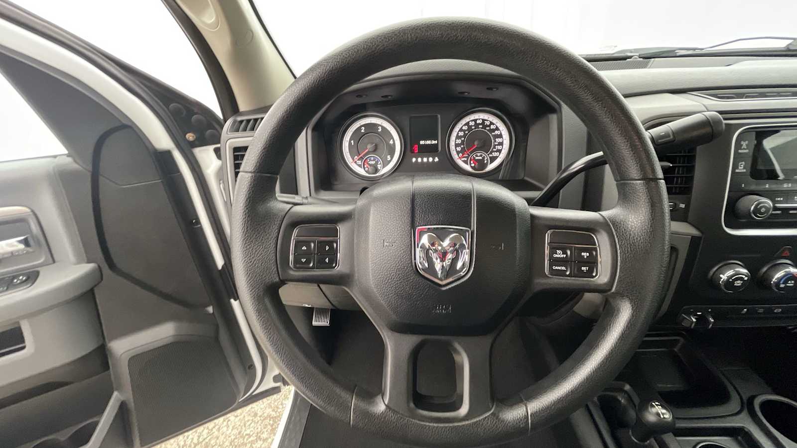 Thumbnail: 2014 RAM 2500 - 8