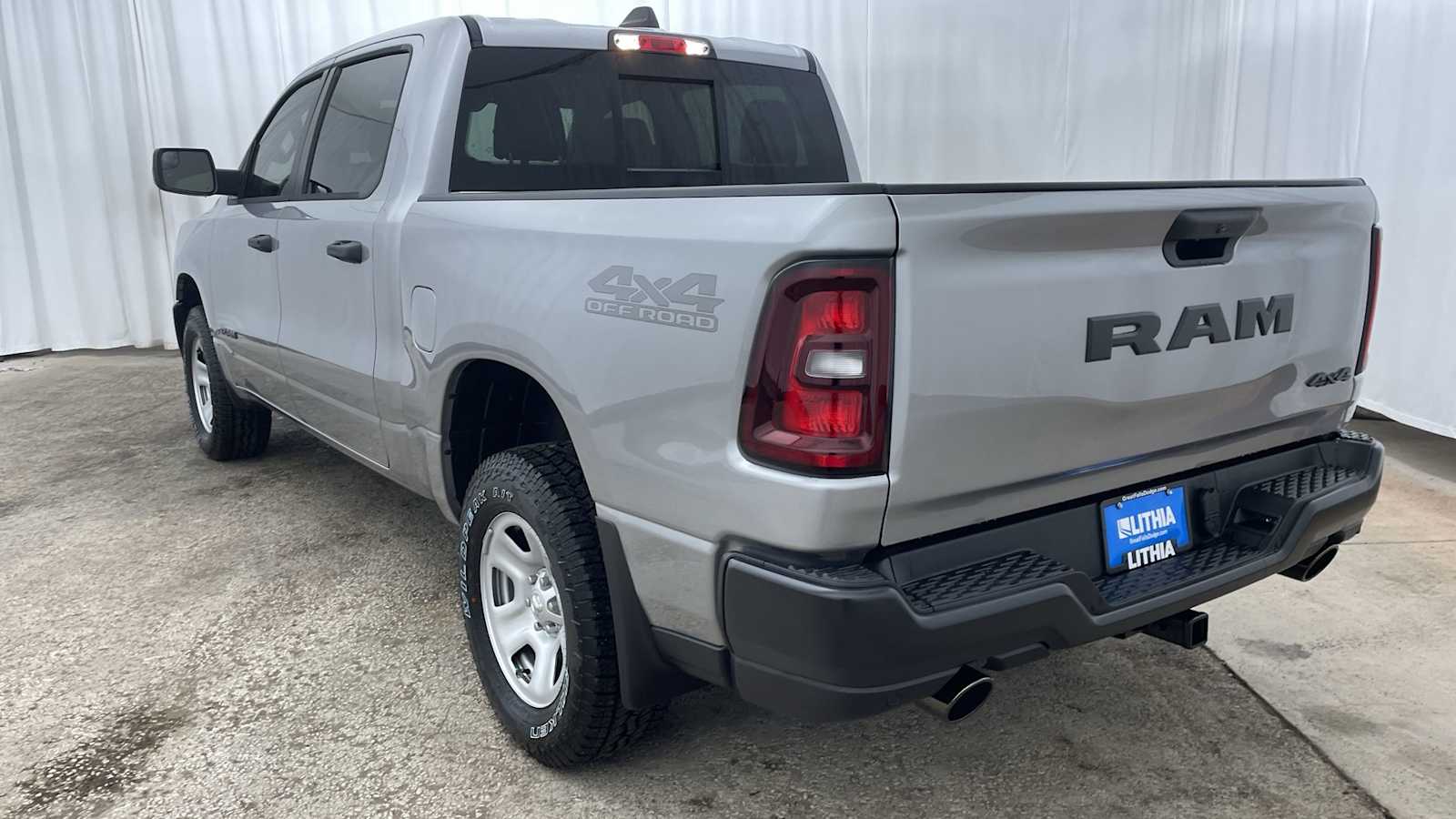 Thumbnail: 2026 RAM 1500 - 29