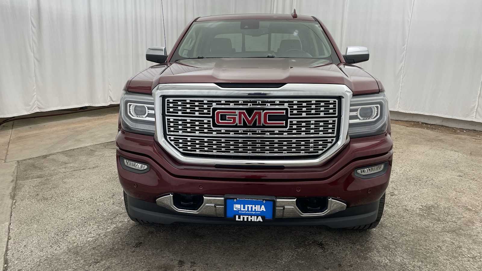 Thumbnail: 2016 GMC Sierra 1500 - 38