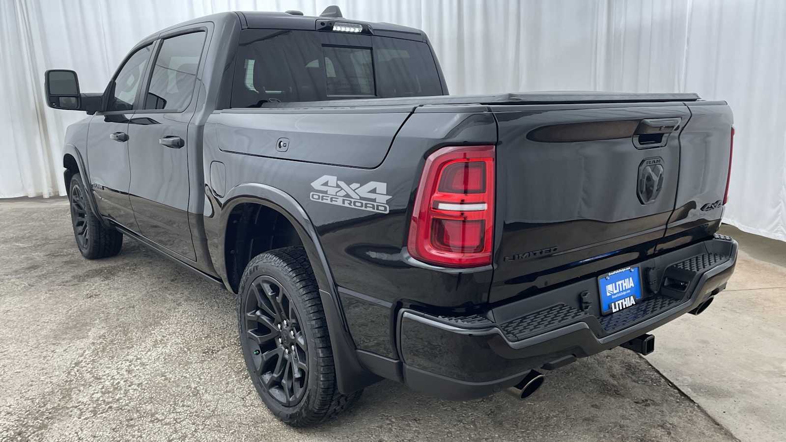 Thumbnail: 2026 RAM 1500 - 35
