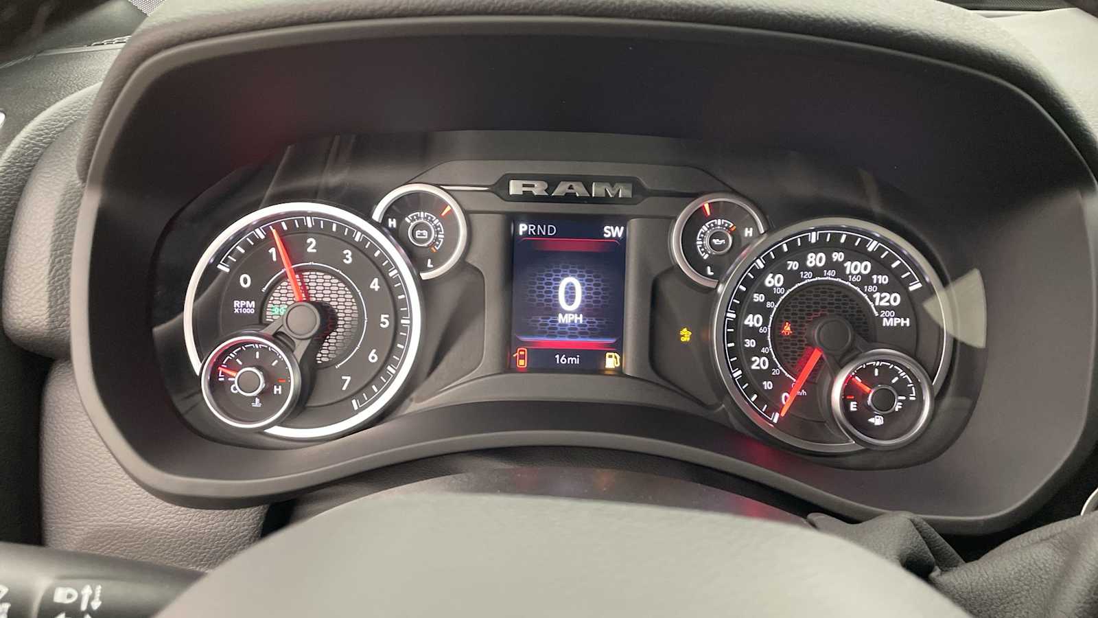 Thumbnail: 2026 RAM 2500 - 20