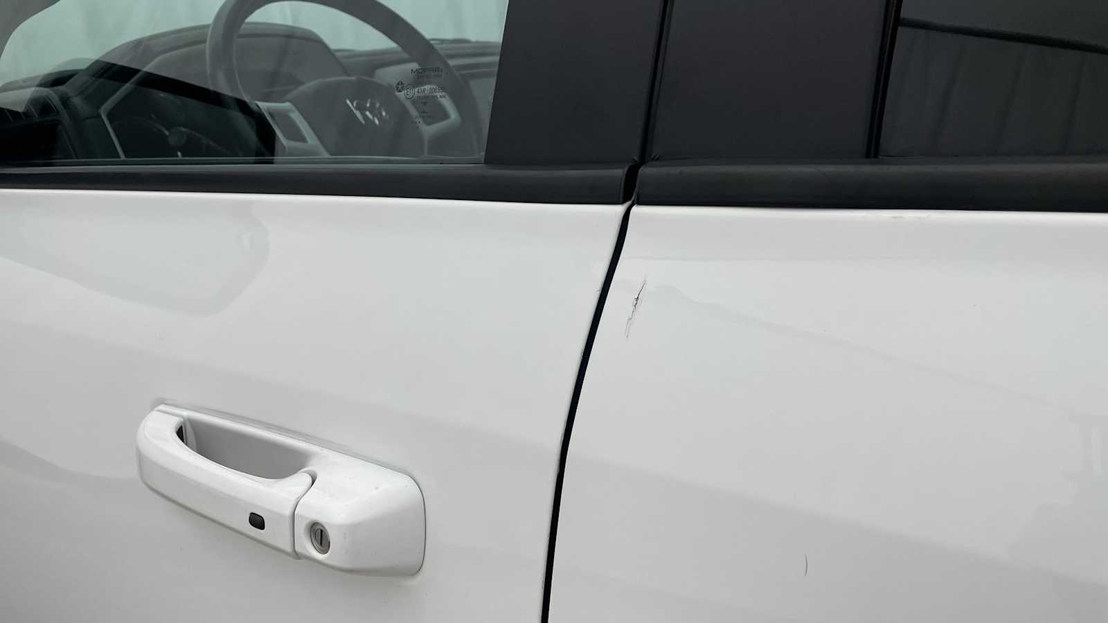 Thumbnail: 2017 RAM 1500 - 40