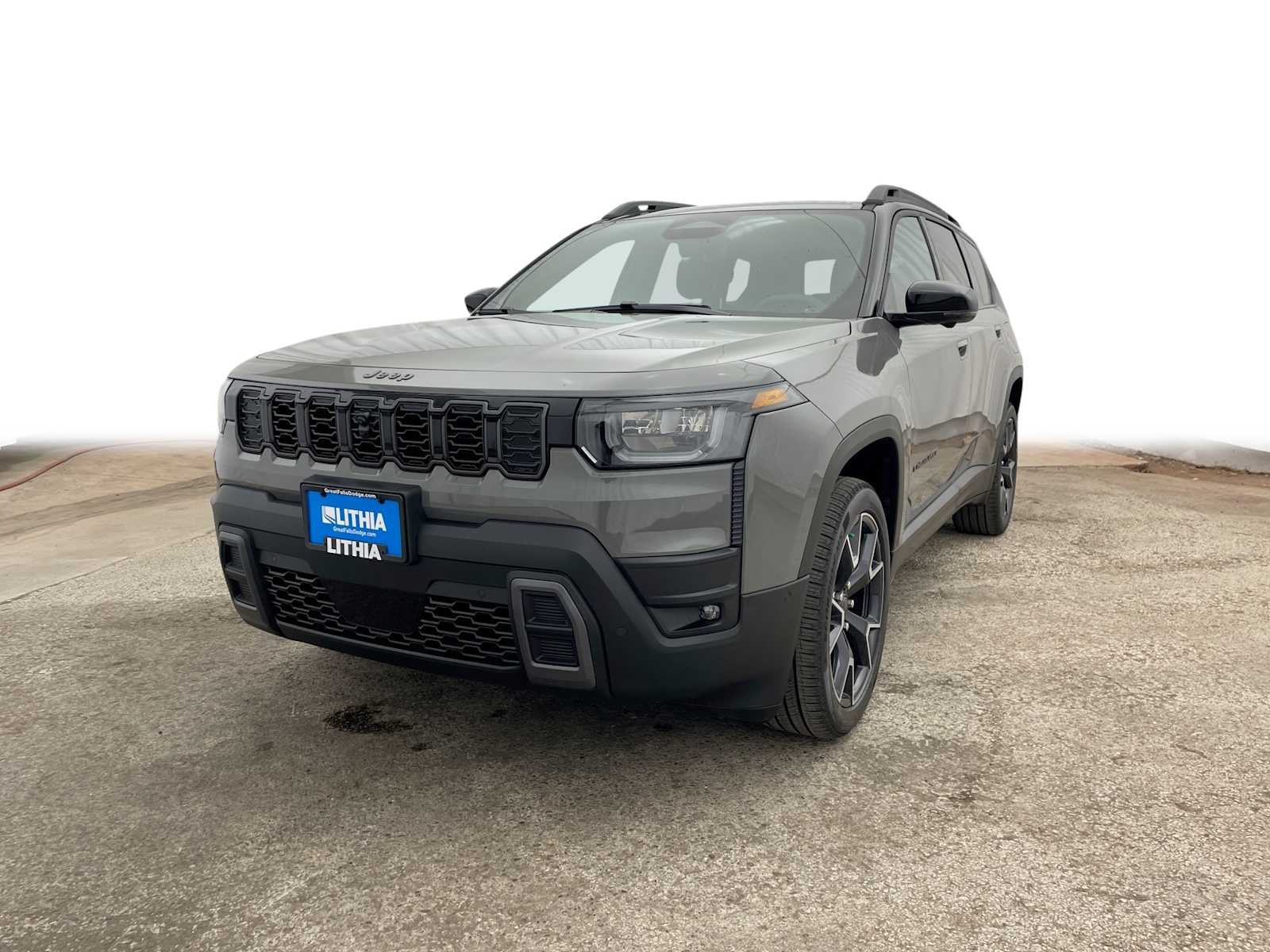 2026 Jeep Cherokee