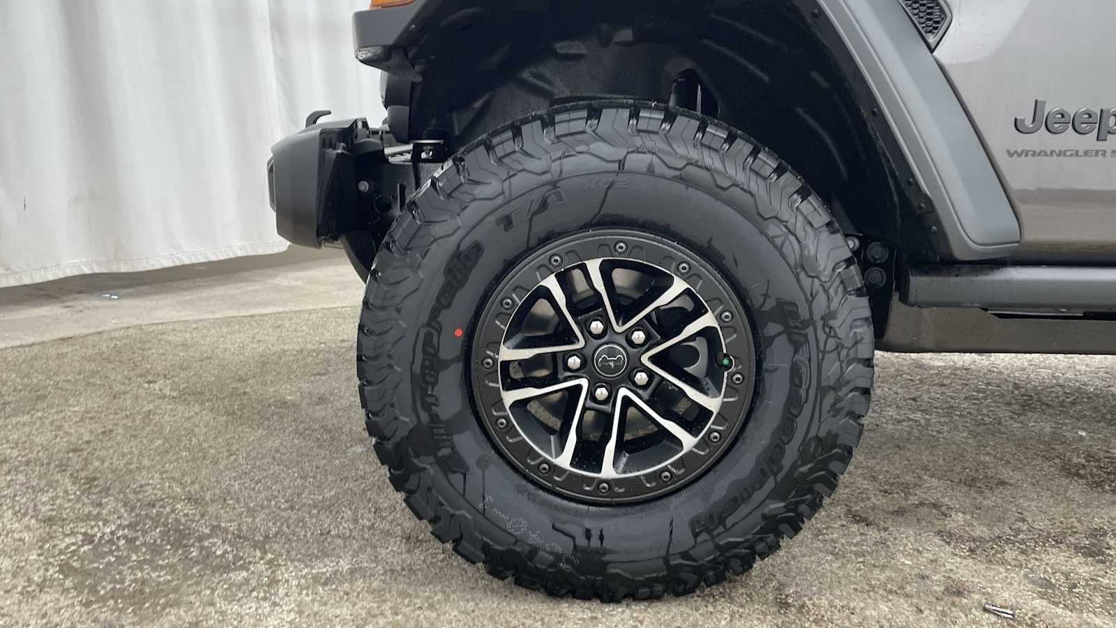 Thumbnail: 2026 Jeep Wrangler - 43