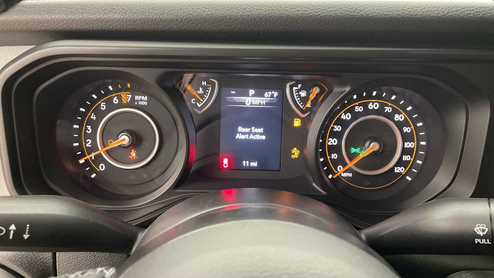 Thumbnail: 2026 Jeep Gladiator - 22