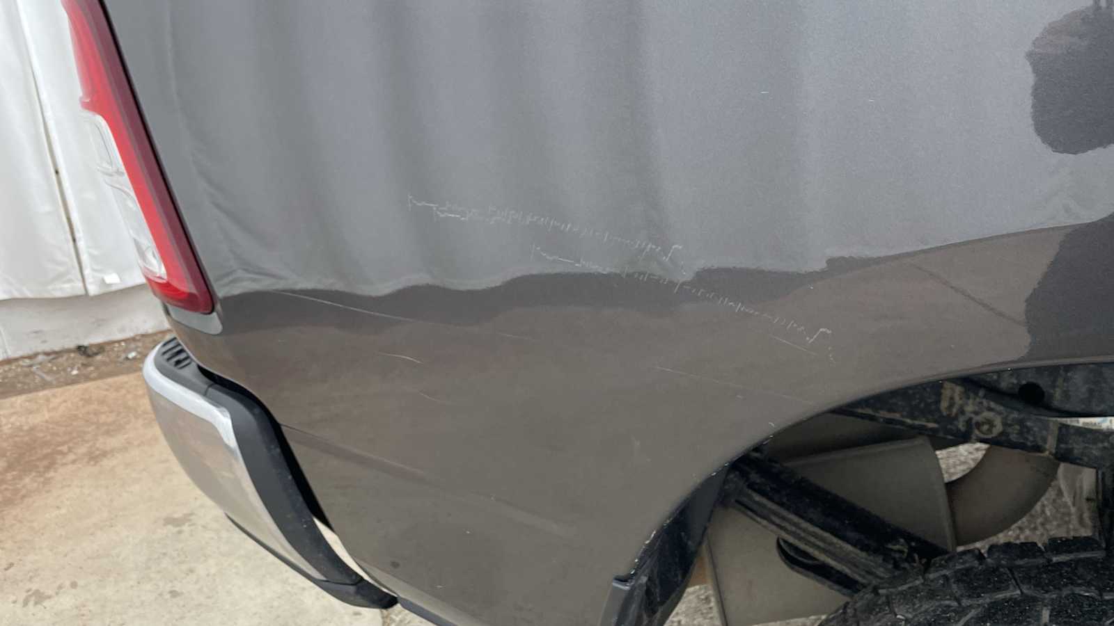 Thumbnail: 2019 RAM 3500 - 39