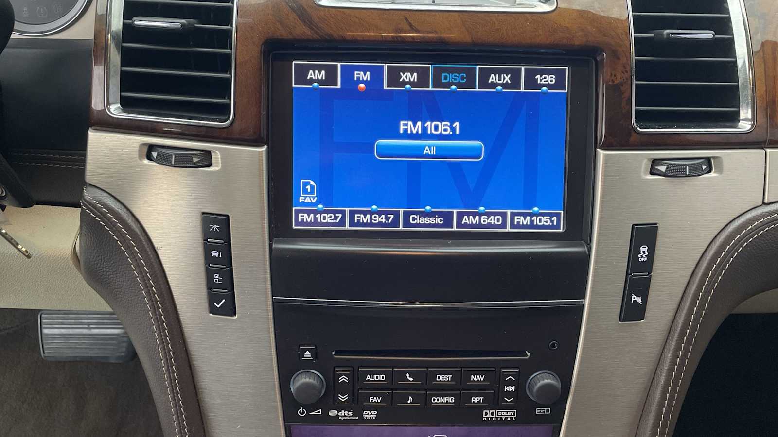 Thumbnail: 2013 Cadillac Escalade - 19
