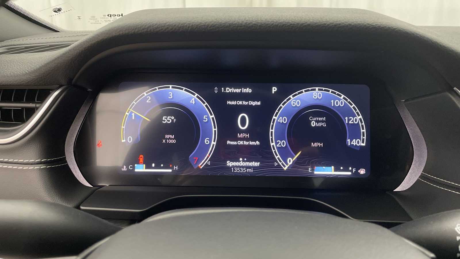 Thumbnail: 2024 Jeep Grand Cherokee - 21