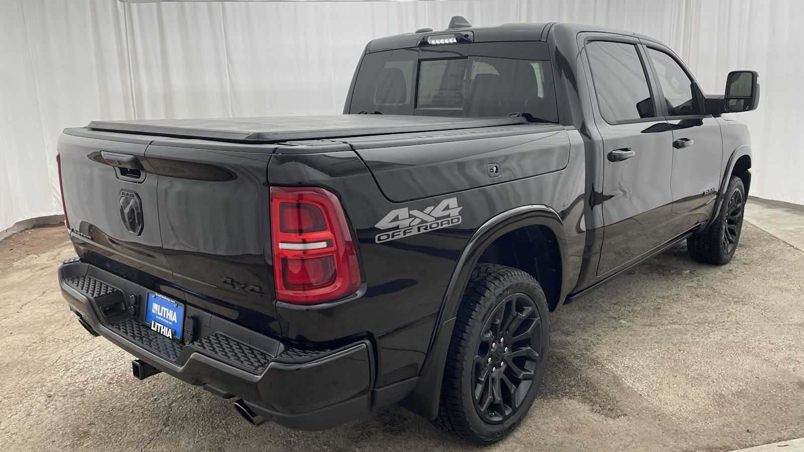 Thumbnail: 2026 RAM 1500 - 37