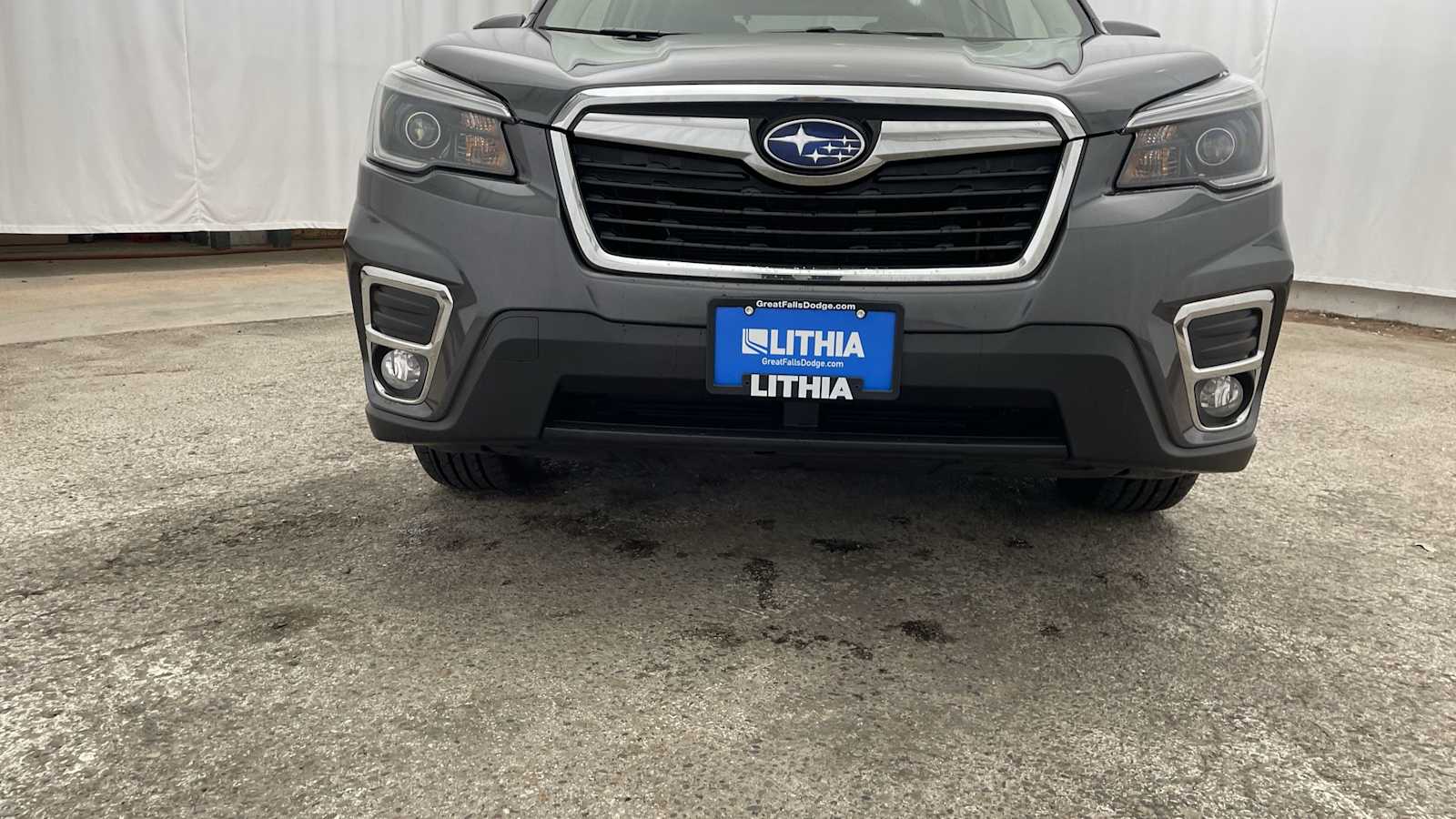 Thumbnail: 2021 Subaru Forester - 38