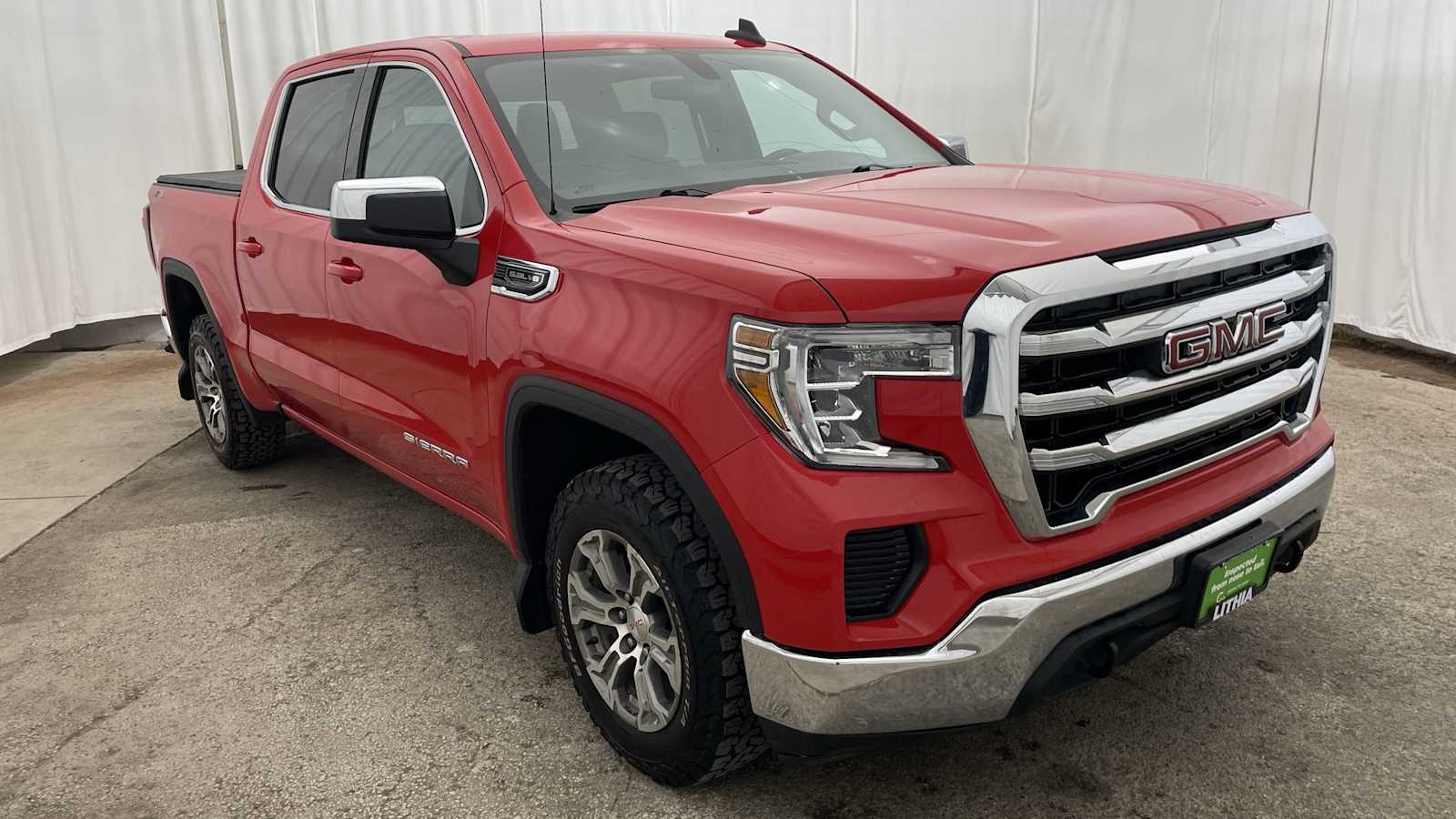 Thumbnail: 2022 GMC Sierra 1500 - 36