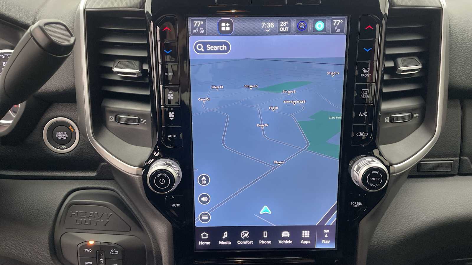 Thumbnail: 2026 RAM 2500 - 4