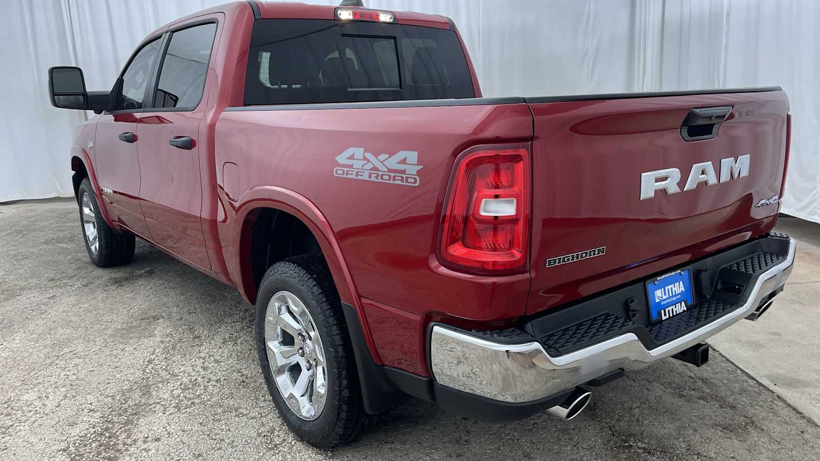 Thumbnail: 2026 RAM 1500 - 32