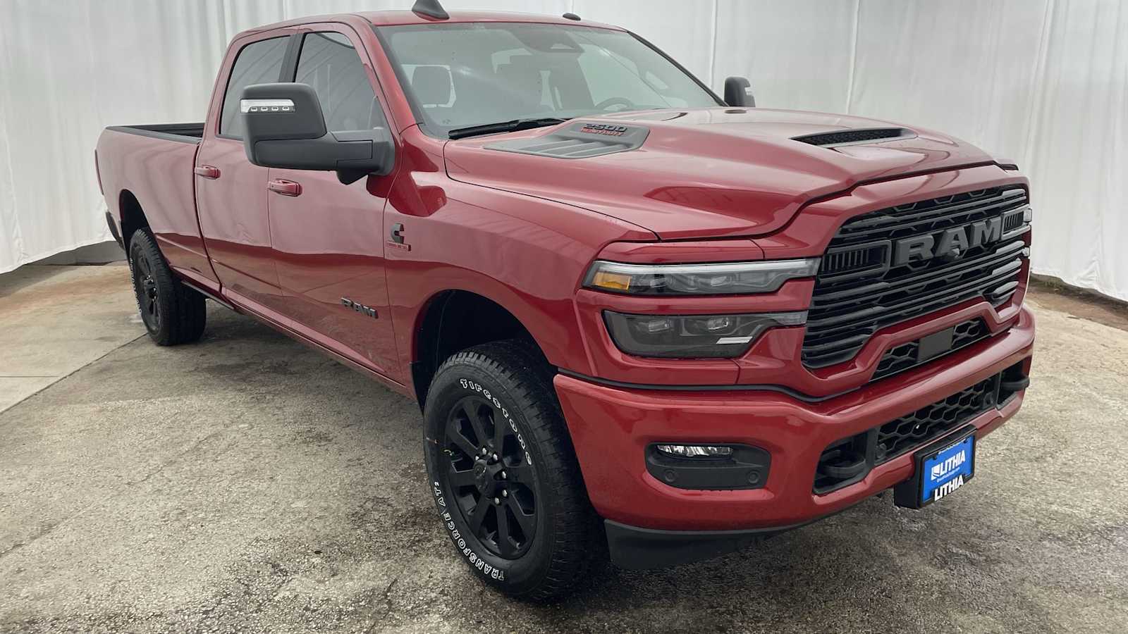 Thumbnail: 2026 RAM 2500 - 37