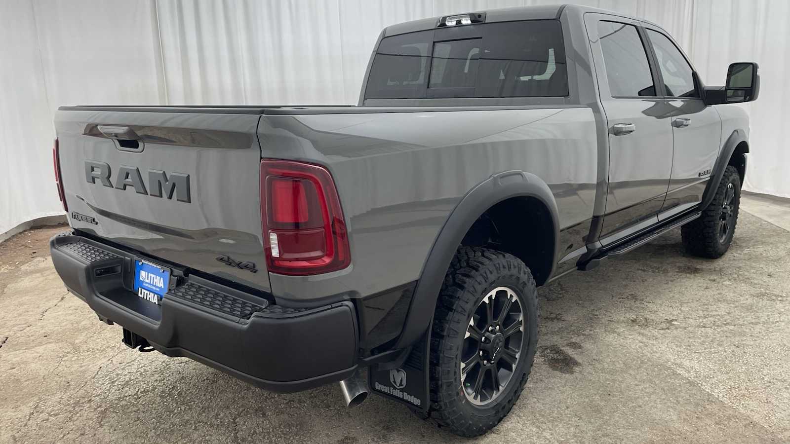 Thumbnail: 2026 RAM 2500 - 33