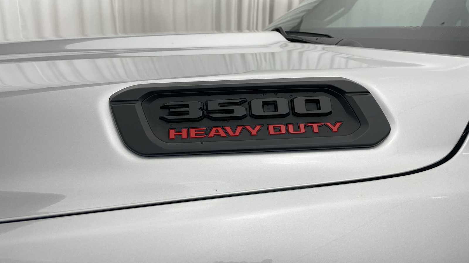 Thumbnail: 2026 RAM 3500 - 38