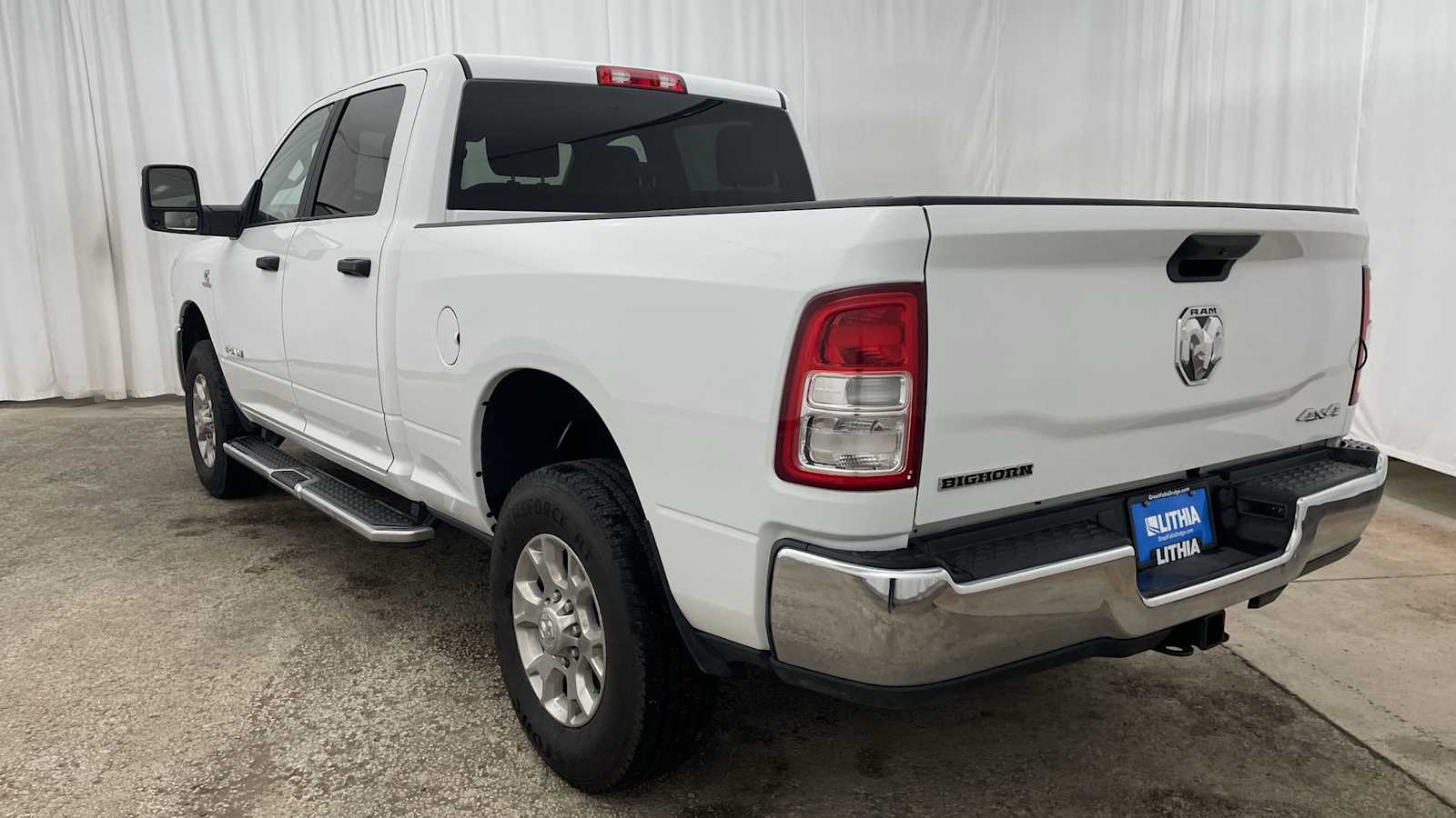 Thumbnail: 2023 RAM 3500 - 29