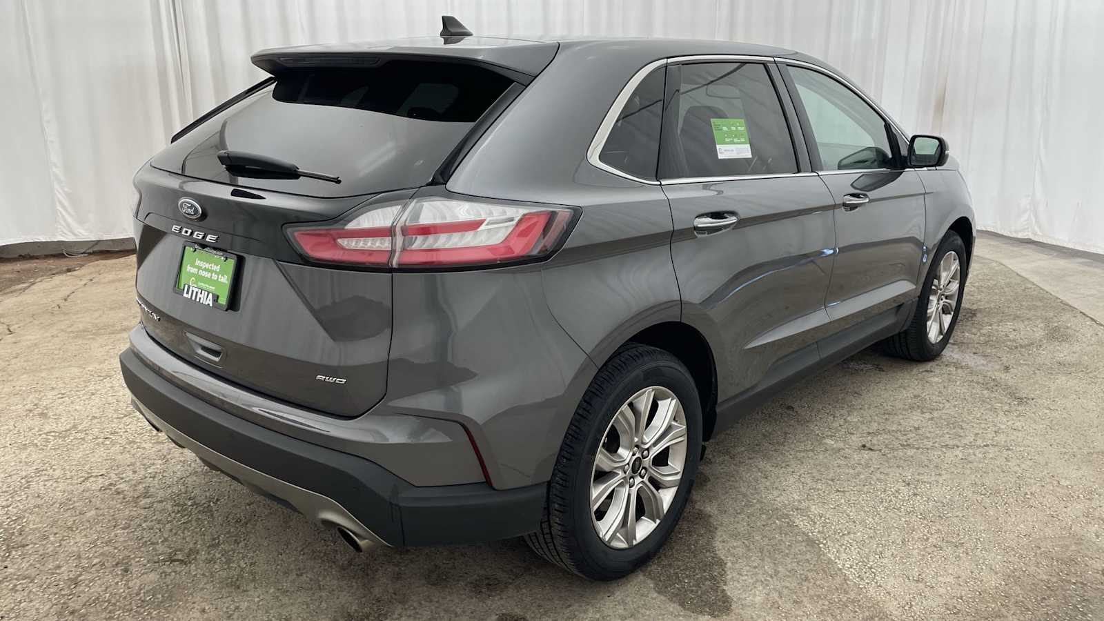 Thumbnail: 2024 Ford Edge - 34