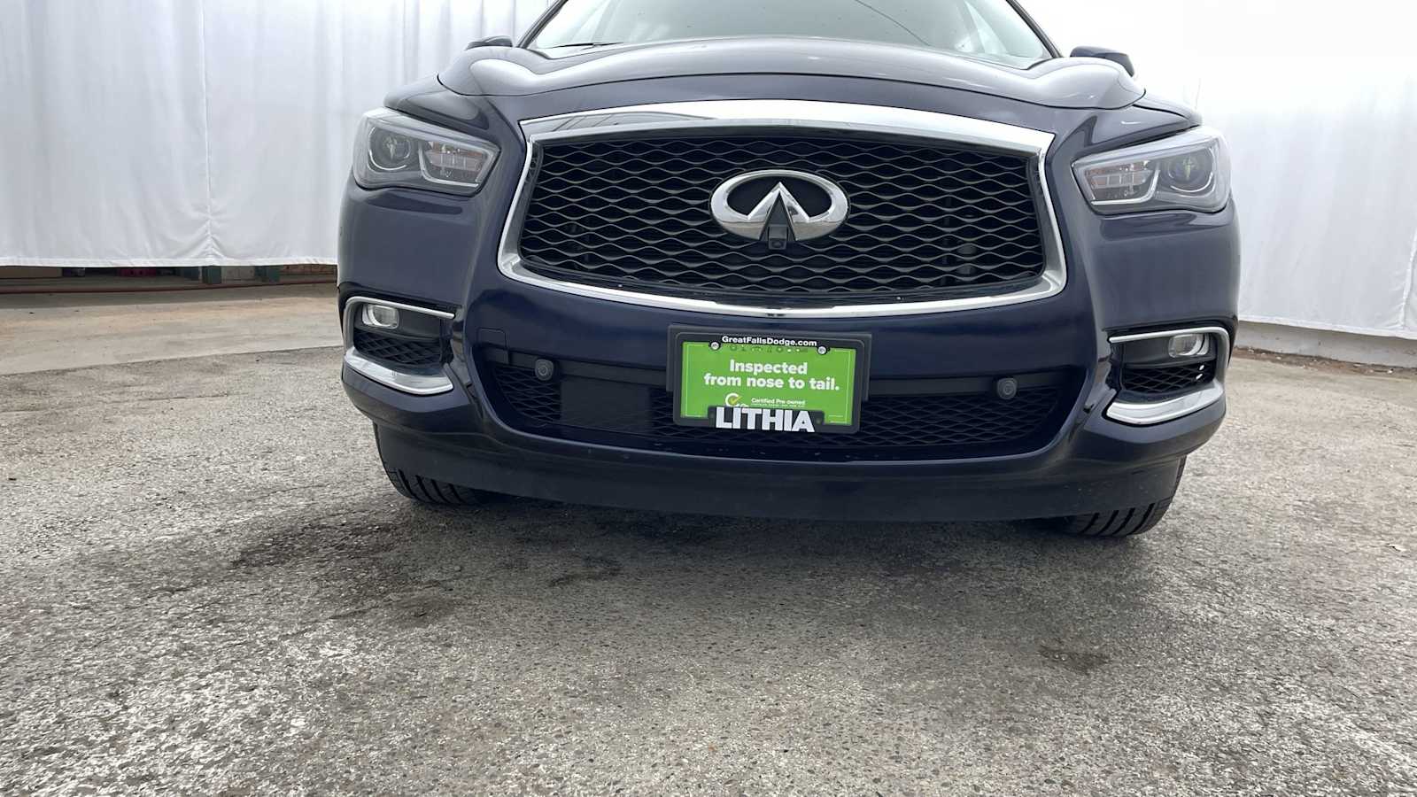 Thumbnail: 2020 INFINITI QX60 - 39