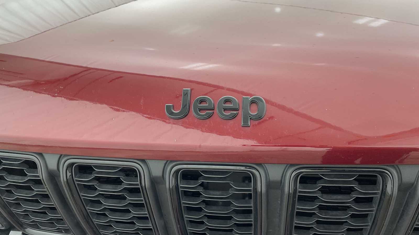 Thumbnail: 2023 Jeep Grand Cherokee - 37