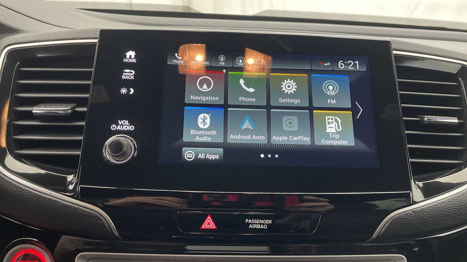 Thumbnail: 2022 Honda Passport - 25