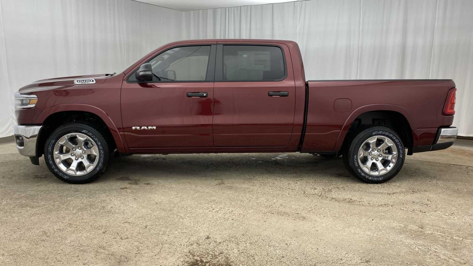 2025 RAM 1500 Big Horn 29