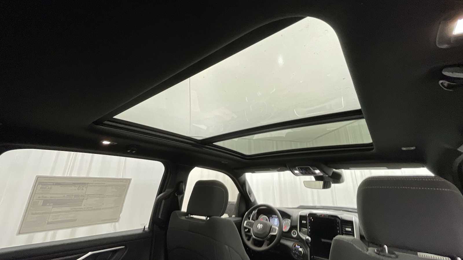 Thumbnail: 2026 RAM 1500 - 12