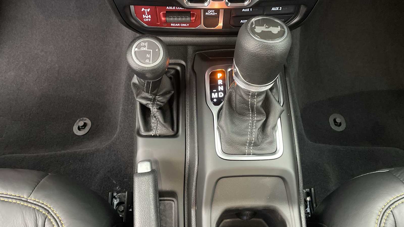 Thumbnail: 2026 Jeep Wrangler - 20