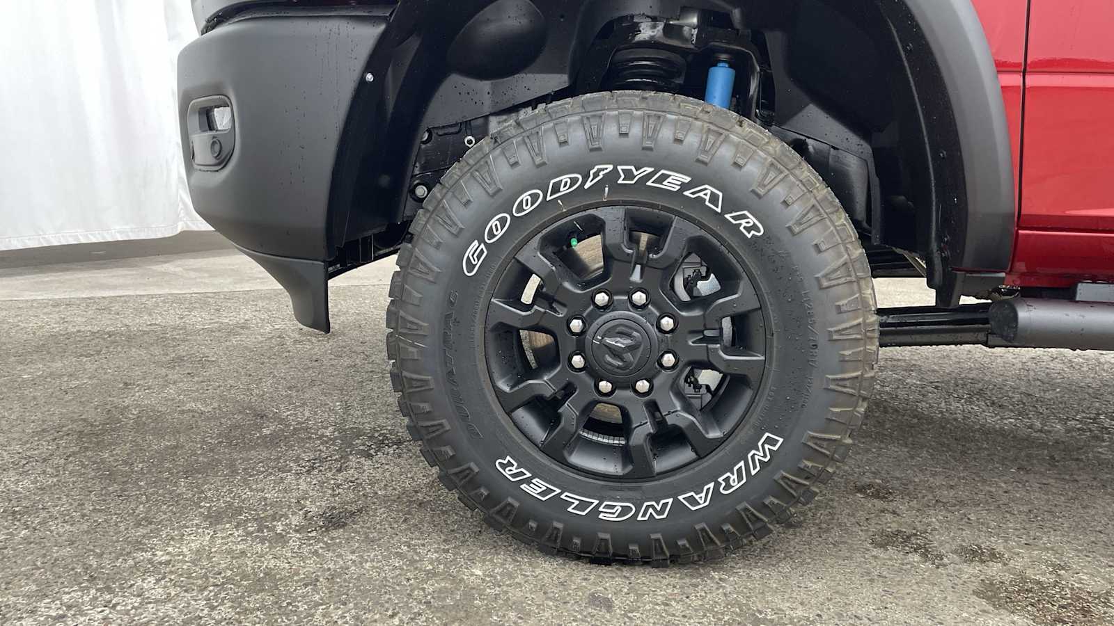 Thumbnail: 2026 RAM 2500 - 40