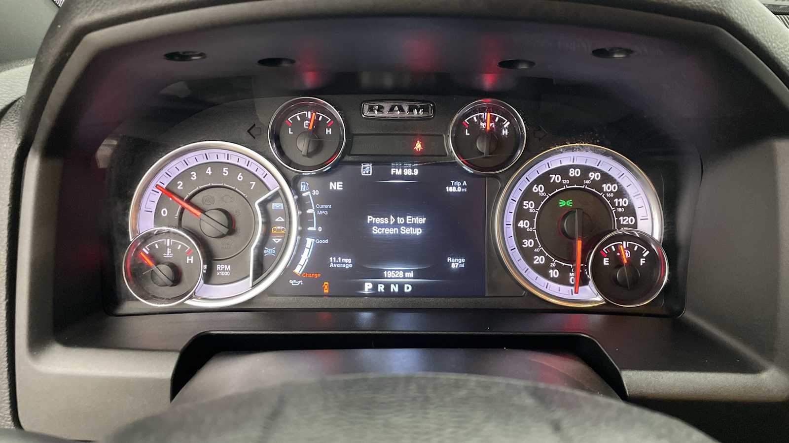 Thumbnail: 2024 RAM 1500 Classic - 20