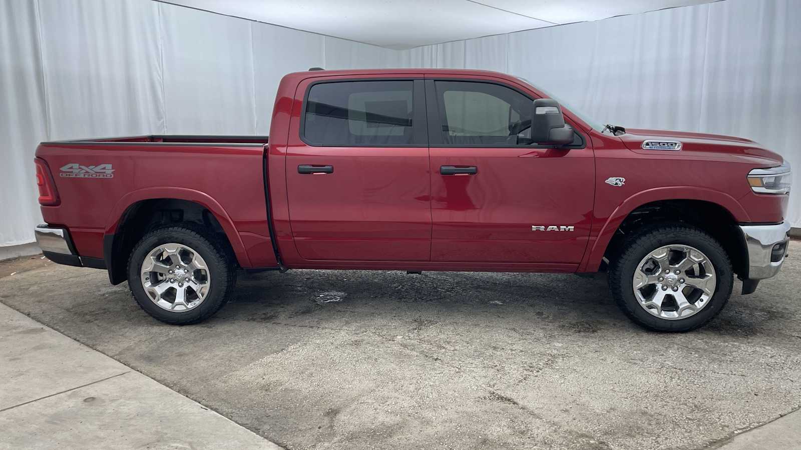 Thumbnail: 2026 RAM 1500 - 35