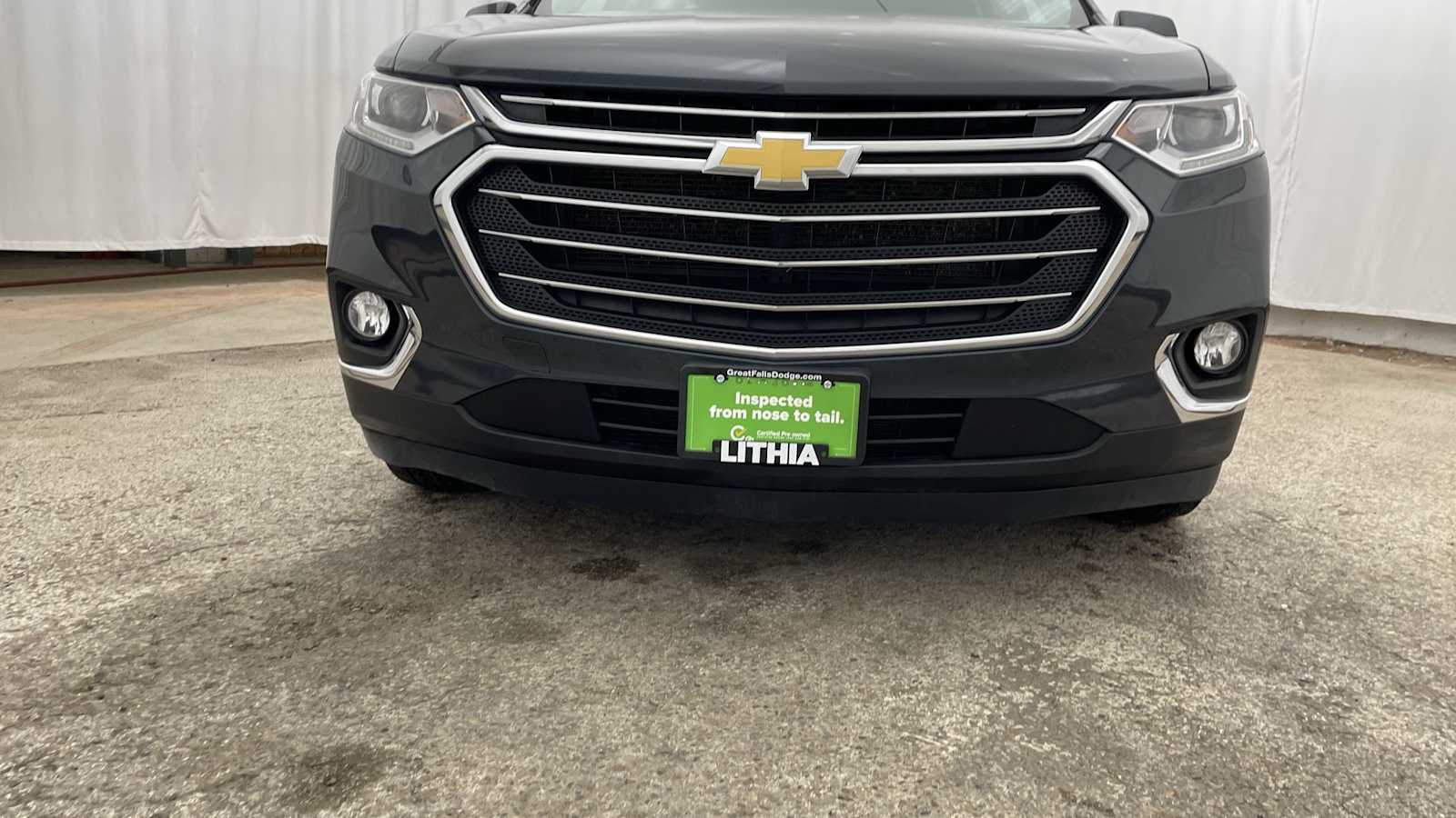 Thumbnail: 2020 Chevrolet Traverse - 39