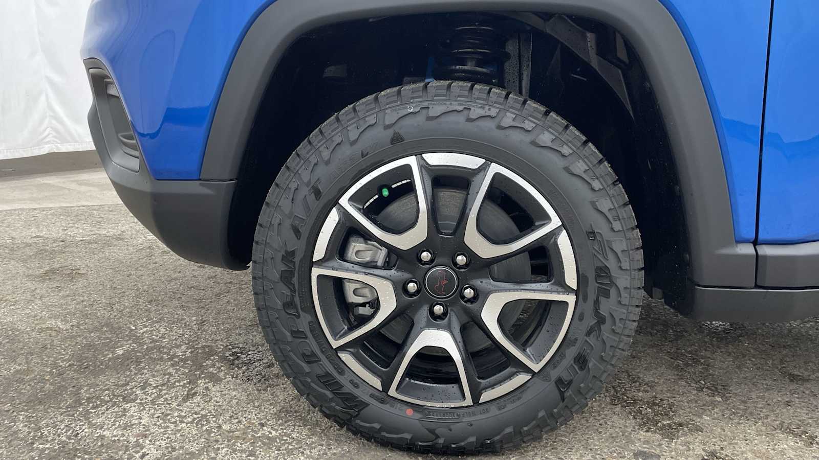 Thumbnail: 2026 Jeep Compass - 40