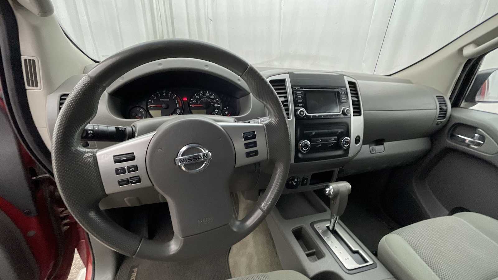 Thumbnail: 2016 Nissan Frontier - 3