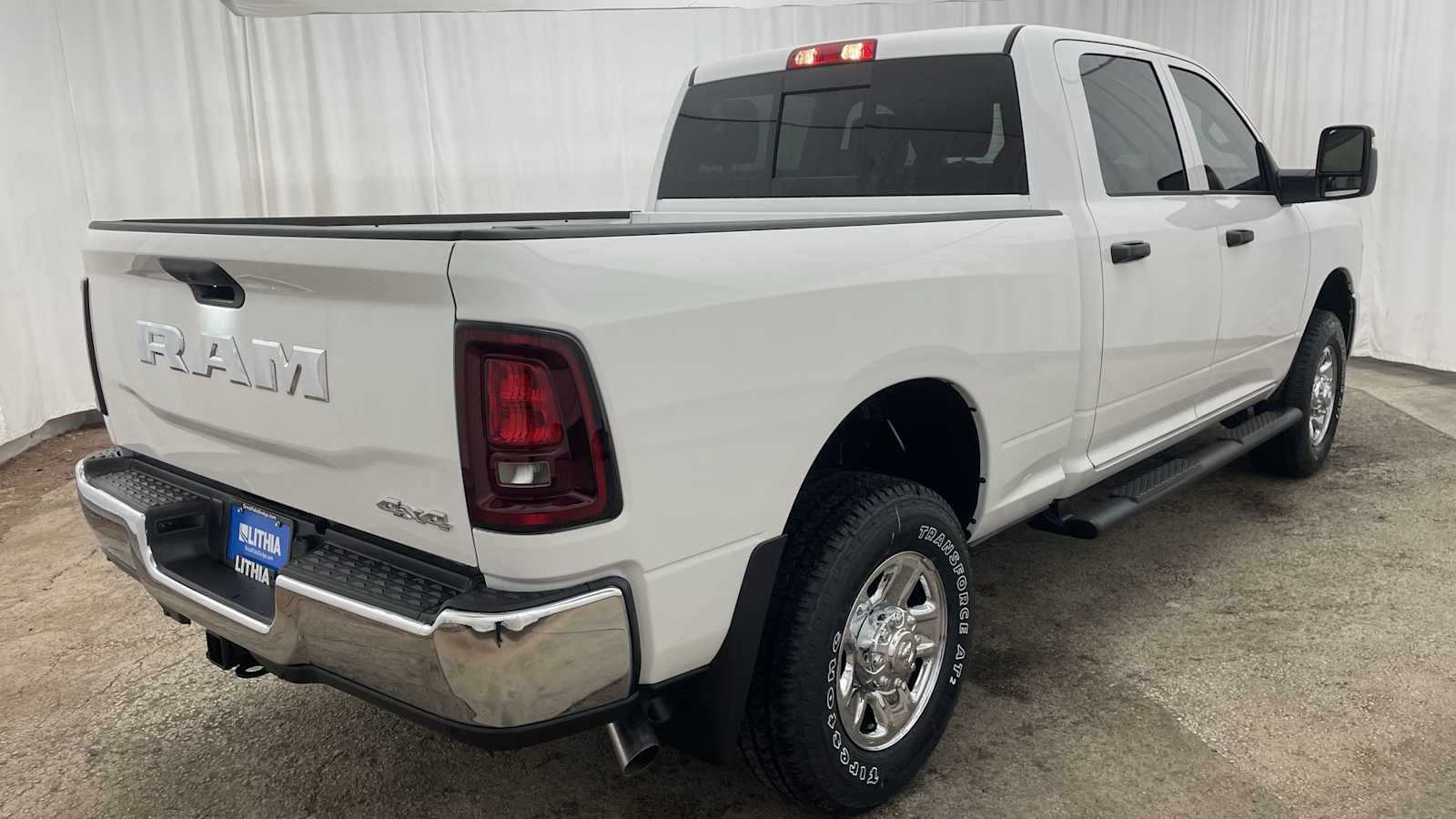 Thumbnail: 2026 RAM 3500 - 32