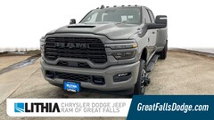 2026 Ram 3500 LARAMIE MEGA CAB 4X4 6'4 BOX Pickup Great Falls, MT