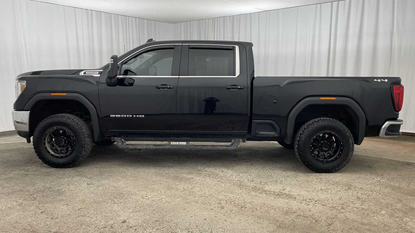Thumbnail: 2022 GMC Sierra 2500 - 30