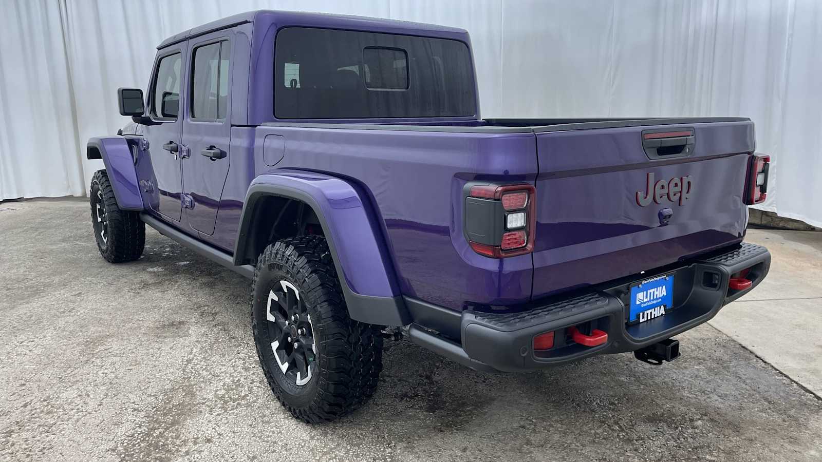 Thumbnail: 2026 Jeep Gladiator - 32