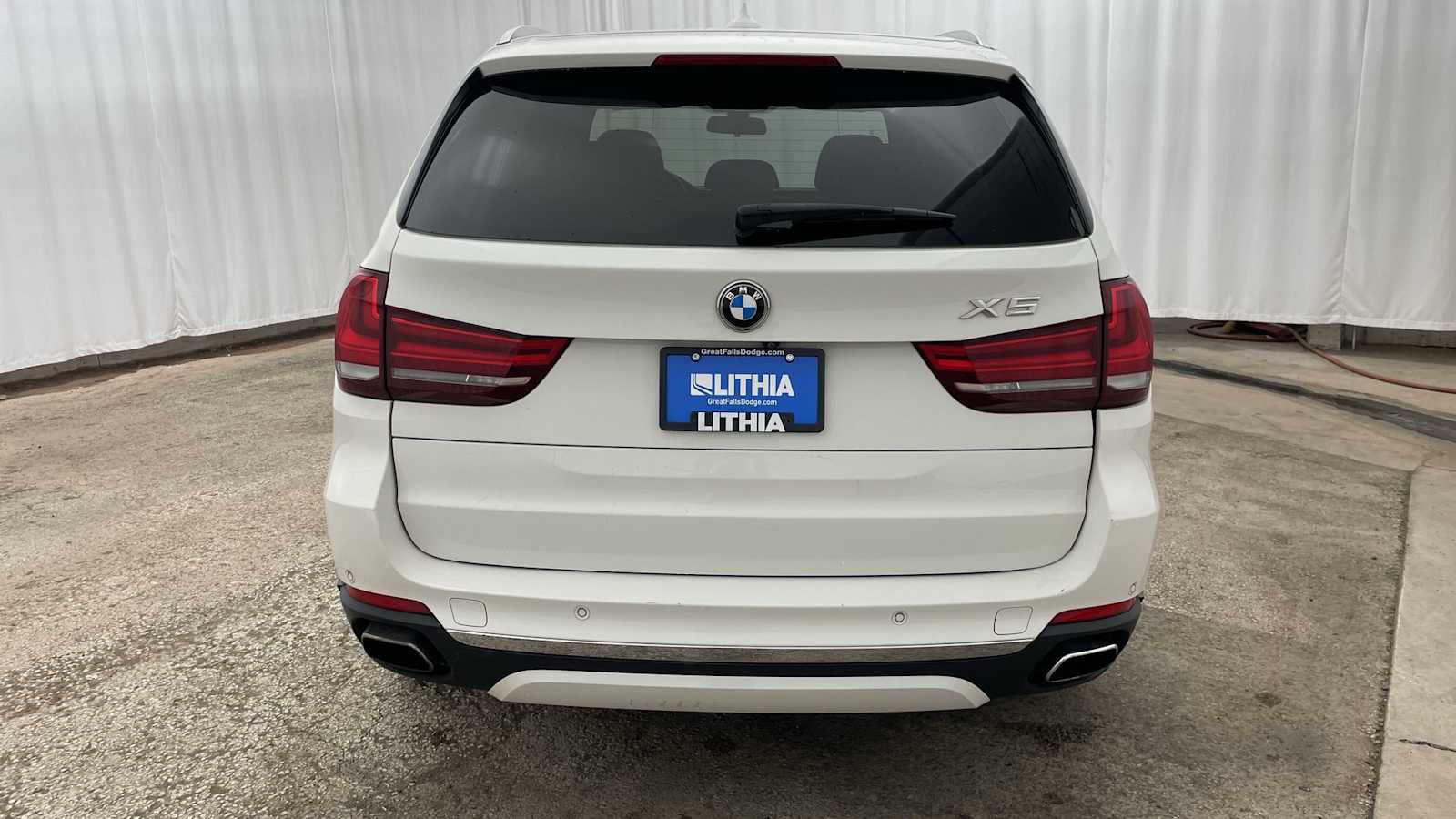 Thumbnail: 2018 BMW X5 - 34