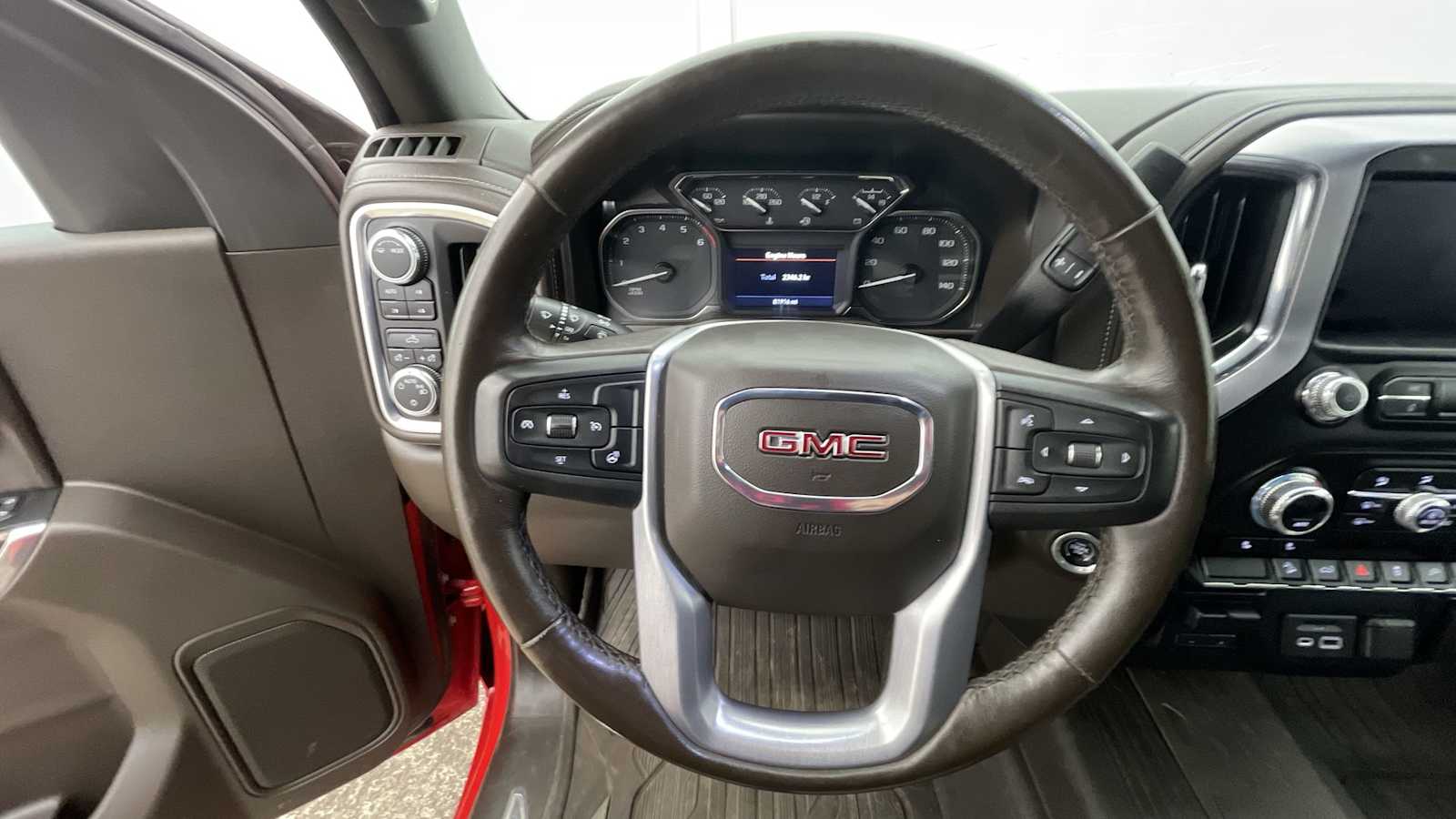 Thumbnail: 2022 GMC Sierra 1500 - 11