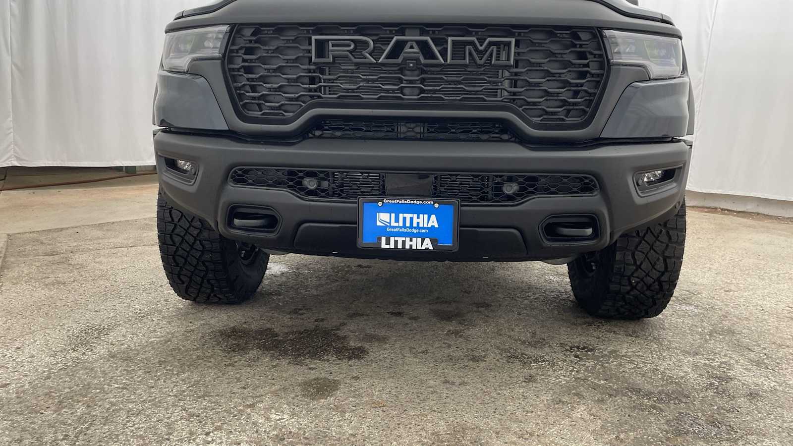 Thumbnail: 2026 RAM 1500 - 41
