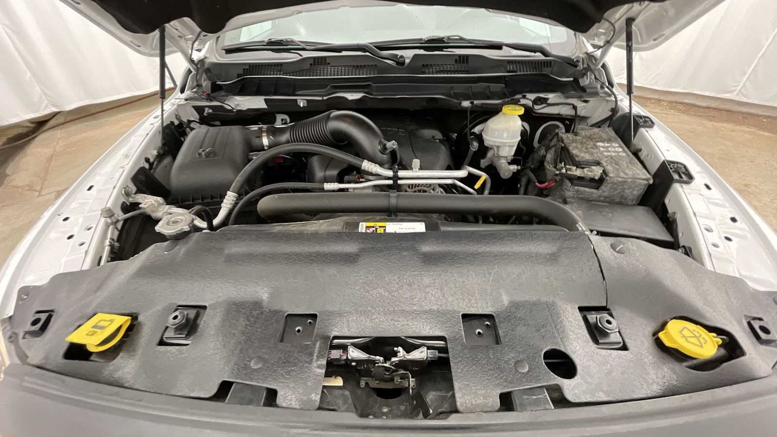 Thumbnail: 2017 RAM 1500 - 24