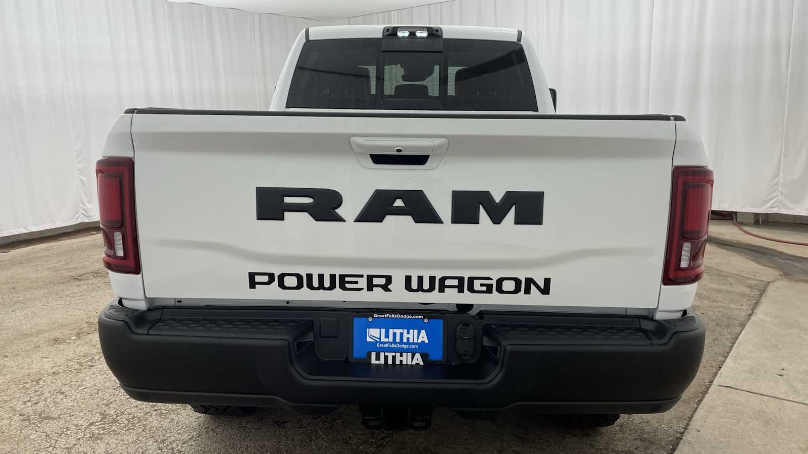 Thumbnail: 2026 RAM 2500 - 34