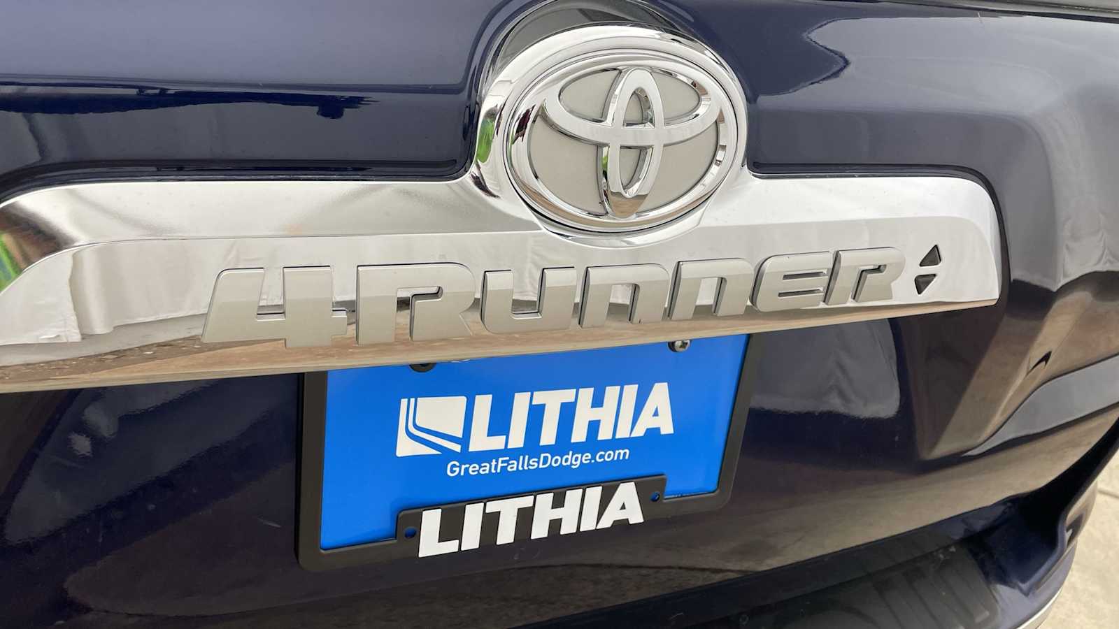 Thumbnail: 2018 Toyota 4Runner - 41