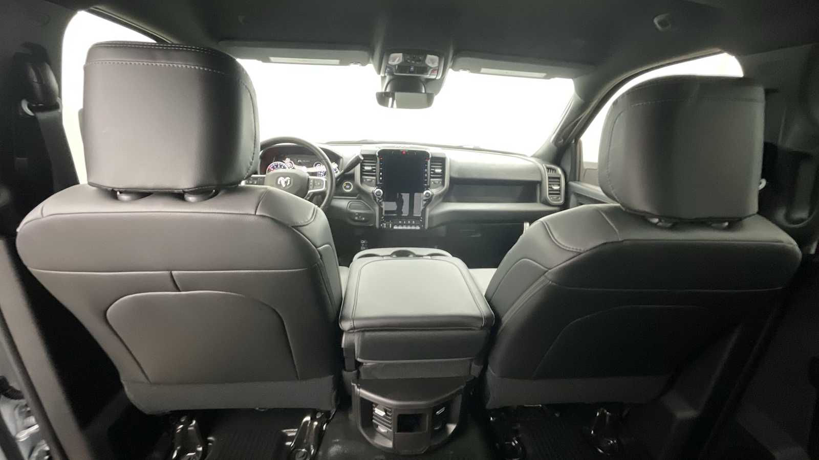 Thumbnail: 2026 RAM 3500 - 8