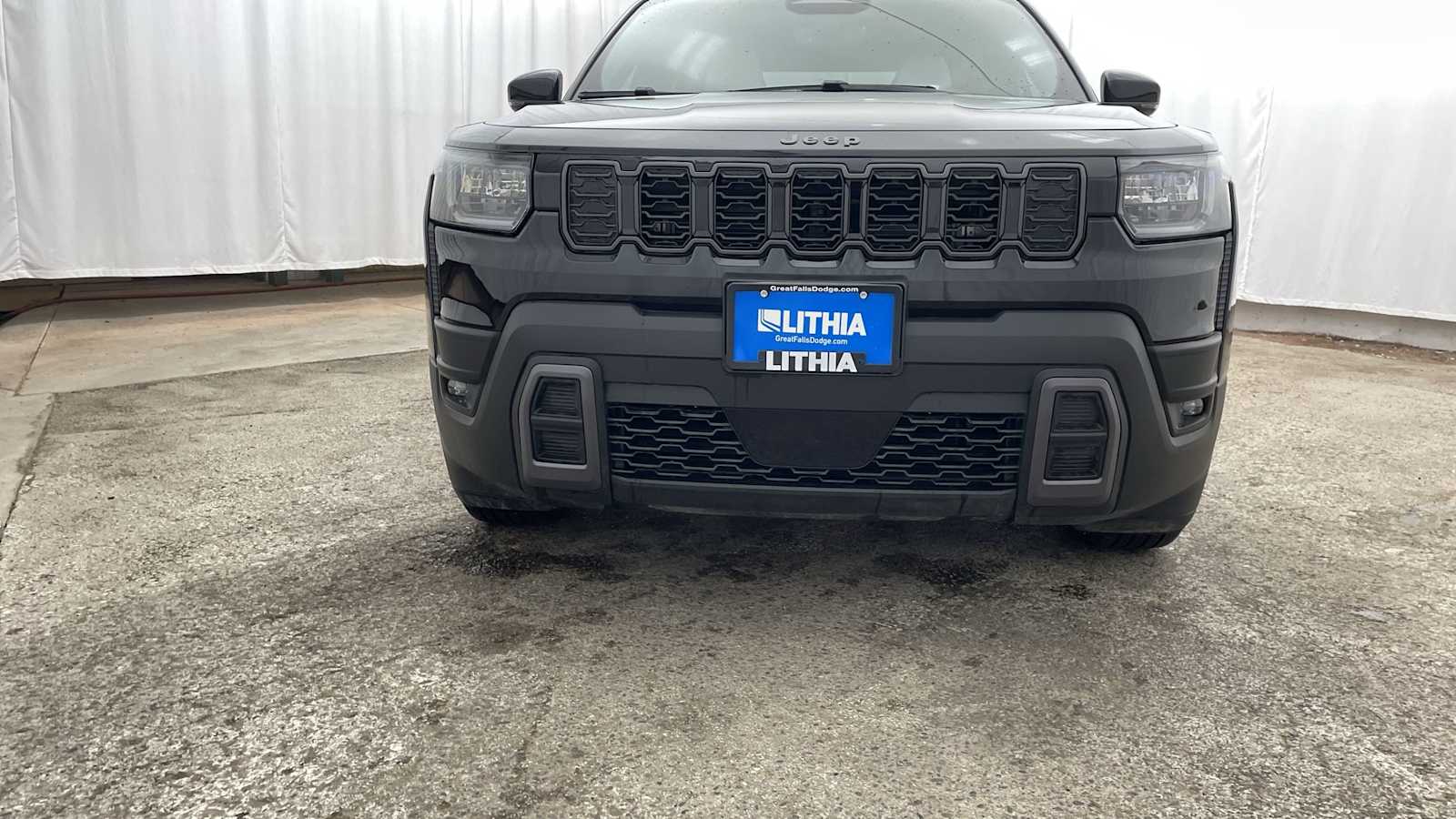 Thumbnail: 2026 Jeep Cherokee - 39