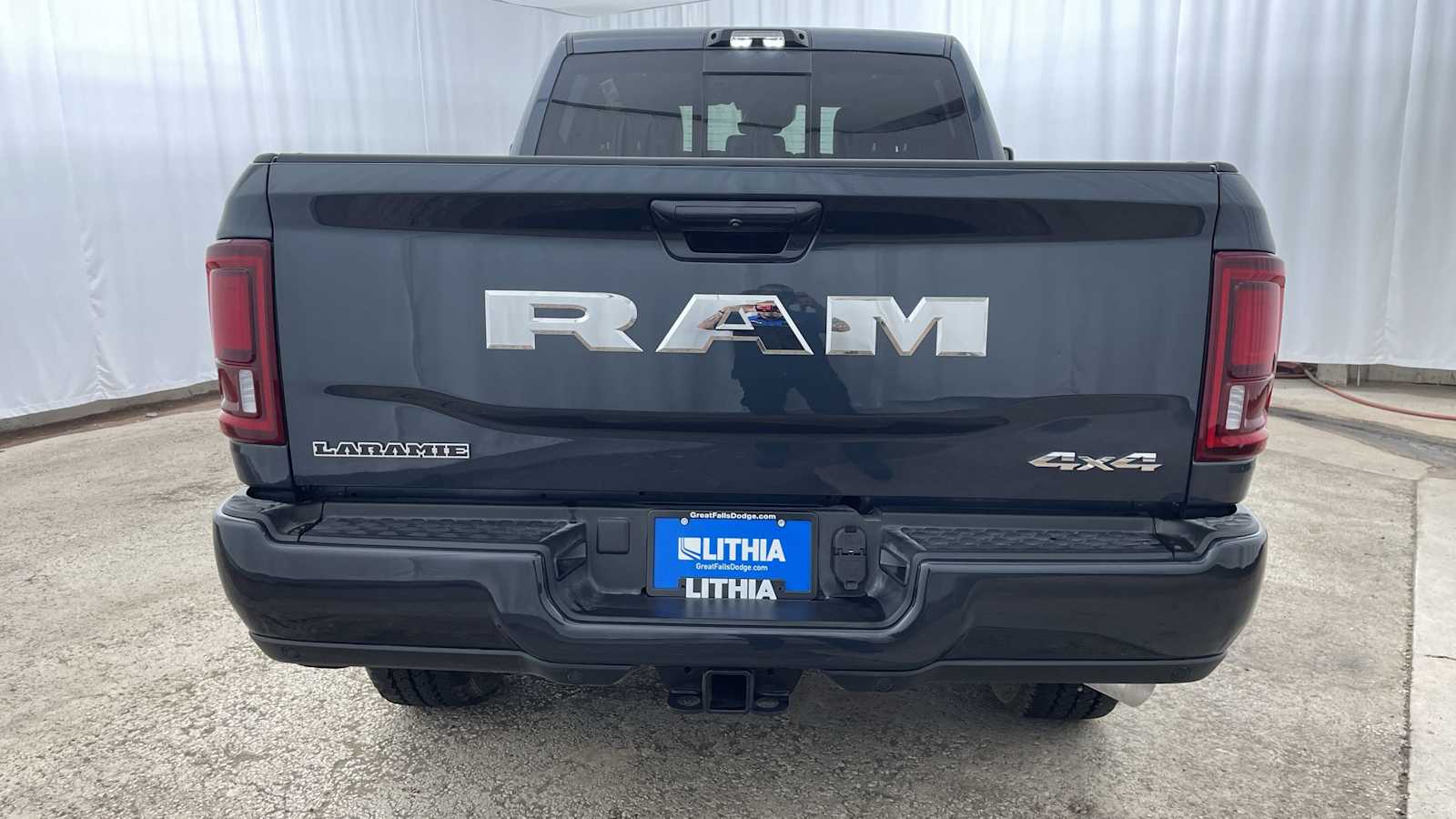 Thumbnail: 2026 RAM 3500 - 34