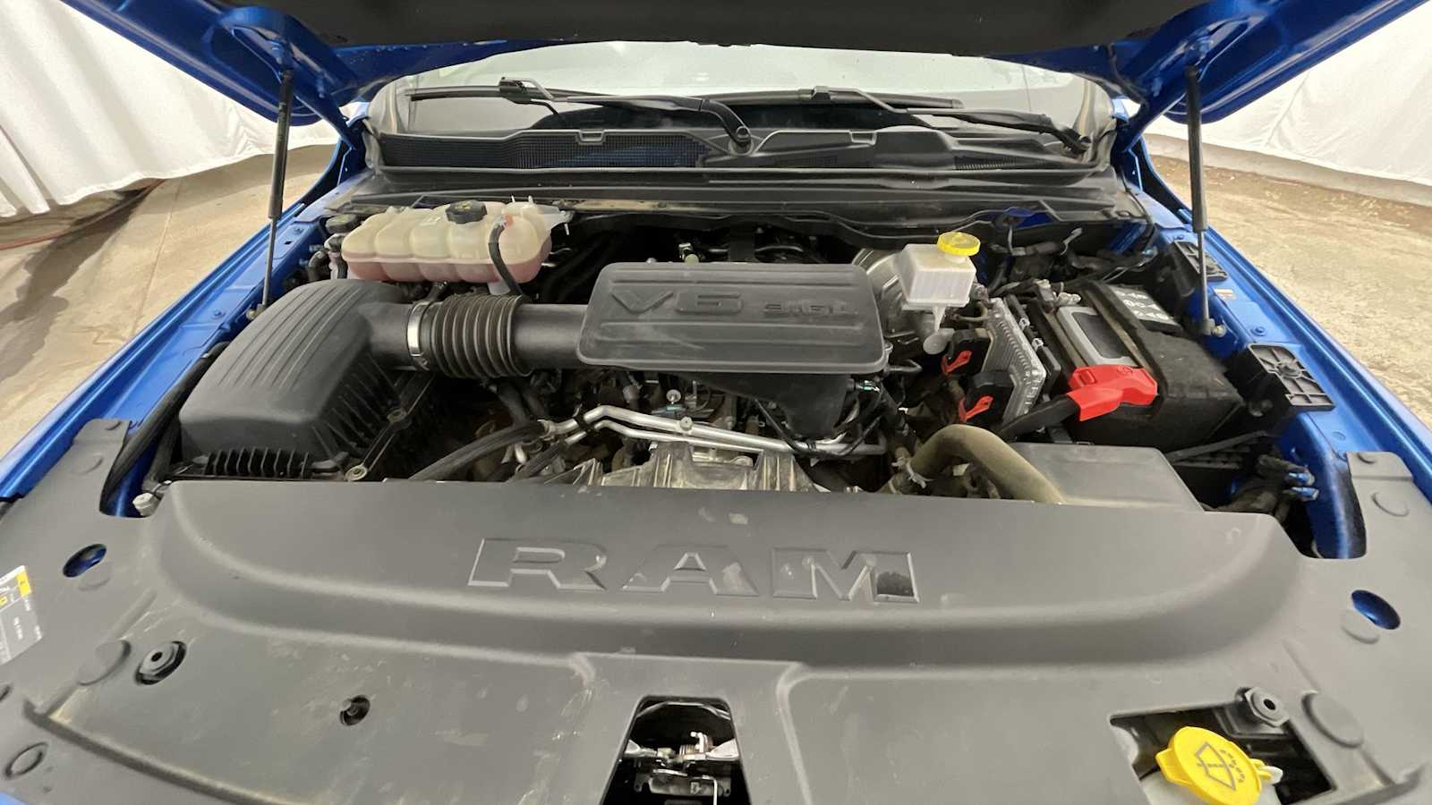 Thumbnail: 2022 RAM 1500 - 27