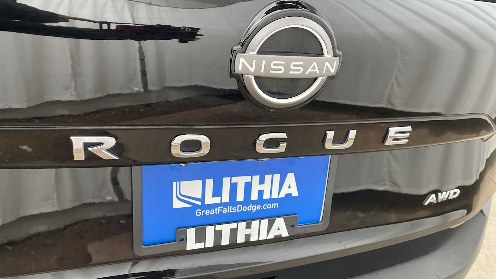 Thumbnail: 2023 Nissan Rogue - 33