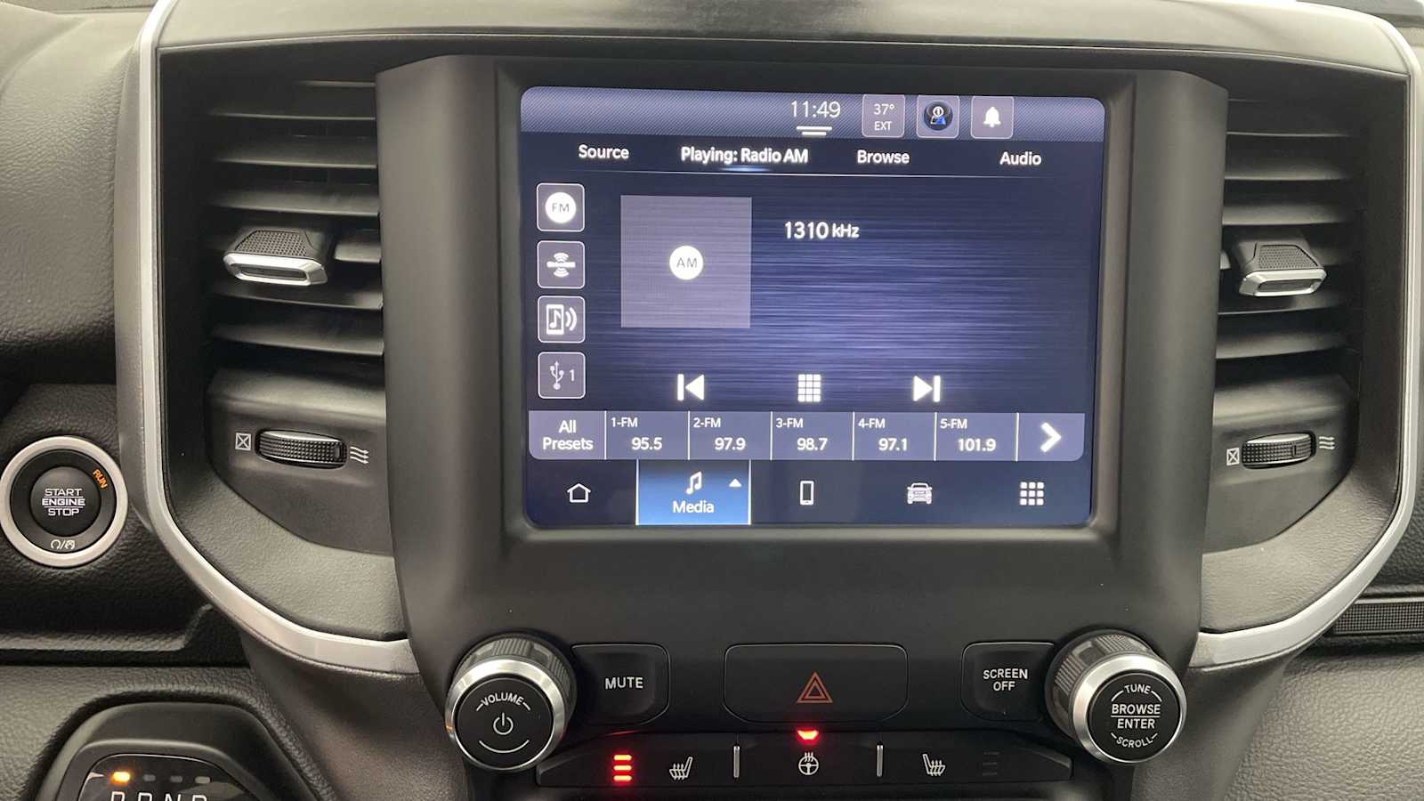 Thumbnail: 2023 RAM 1500 - 16